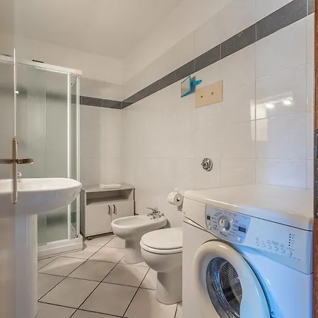 アパート Three-room In The Center, Next To The Stadium ベルガモ